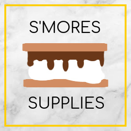 Natural S'mores Supplies header image