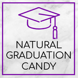Natural Graduation Candy header image