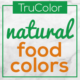 TruColor Natural Food Colors header image