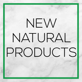 New Natural Products header image