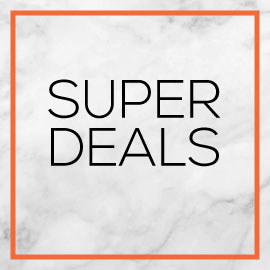 Super Deals! header image