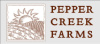 Pepper Creek Farms header image