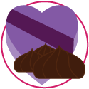 Valentine's Day Chocolate header image