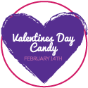 Natural Valentine's Day Candy header image