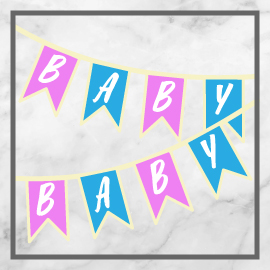 Baby Shower Natural Candy header image